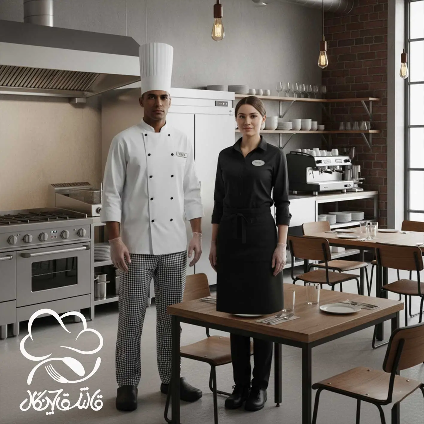 لباس و تجهیزات پرسنل